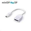Адаптер PureLink IS160 4K mini DP/DP, 0,10 м, белый