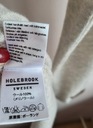 Holebrook sweter z wełny M Długość do bioder
