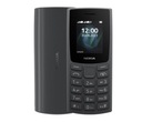 OUTLET Nokia 105 2023 Dual SIM черный