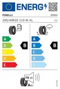 1x PNEUMATIKA 295/40R20 Pirelli SCORPION ZERO A/S Profil pneumatík 40