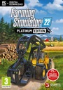 FARMING SIMULATOR 22 PLATINUM EDITION PL PC