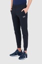 EA7 Granatowe męskie spodnie dresowe XXL Model 8NPP53 PJ05Z