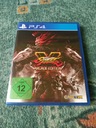 Street Fighter V Arcade Edition PS4 Vydavateľ Capcom
