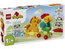 LEGO DUPLO 10412 Поезд с животными