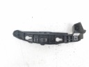 PEUGEOT 208 GLISSIÈRE PARE-CHOCS ARRIÈRE 2023 9823232480photo 7