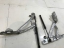 ПЕТЛЯ БАГАЖНИКА ПРАВАЯ AUDI TT 8J 8J7827300B