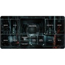 РЕЗИНОВАЯ ДОСКА ДЛЯ ИГРОКОВ NEMESIS PL 48X23 CM