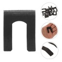 20PCS CAR BRAKE CABLE RETAINER CLIPS HEAVY-DUTY METAL U SHAPED CLAMP  photo 12