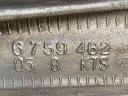 ПІДРАМНИК БАЛКА ПІДВІСКИ BMW E60 E61 530  (18782053521) фото min 16