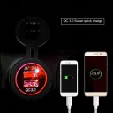 ВОДОСТІЙКИЙ ПОДВІЙНИЙ АВТО USB ТЕЛЕФОН KOMORKOWY LADUNKA TABLETU N9  (17881719721) фото min 6