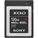 Pamäťová karta Sony XQD 120GB 440R/400W