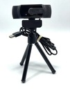 ВЕБ-КАМЕРА UNJIK HD 1080P USB-ВИДЕО-ГЕЙМЕРСКАЯ КАМЕРА ДЛЯ YOUTUBE