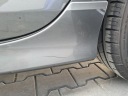 НАКЛАДКА НАКЛАДКА ПОРОГУ ЛІВА ПРАВА OPEL INSIGNIA B HB OPC ТРОСА Z10A  фото 13