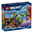 LEGO DREAMZzz - Terén Mateo (71471) +Taška +Katalóg LEGO 2024 Názov súpravy Mateo i jego SUV