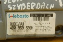 PETIT MOTEUR TOIT OUVRANT AUDI A6 C6 VW 4B0959591H BERLINEphoto 11