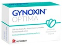 GYNOXIN Optima 200 mg Grzybica 3 kaps. dopochwowe