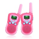 Walkie talkie для дітей ручної роботи 2 -радіодороги іграшки макс. 3 км HI