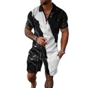 КОМПЛЕКТ ПОВСЕДНЕВНОЙ СПОРТИВНОЙ ФУТБОЛКИ, ШОРТЫ, 2XL