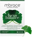 MBRACE Focus Balance Miłorząb Japoński 30 tabletek