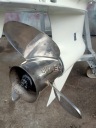 Підвісний Чововий Двигун Evinrude 150 Ficht Intruder * Імпорт Швеція