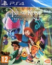 NI NO KUNI WRATH OF THE WHITE WITCH REMASTERED PS4