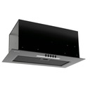 Вытяжка MAAN Tytan 60 2 610м3 Black Glass Silent LED