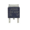 ТРАНЗИСТОР IRLR2905 NPN MOSFET 41А 55В TO252 SMD