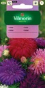 NASIONA Aster chryzantemowy MIESZANKA VILMORIN 1,5g EAN (GTIN) 5907617312562