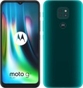 Смартфон MOTOROLA G9 Play 4/64 ГБ, 6,5 дюйма, зеленый