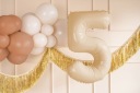 Повітряні Кульки Strong 23 см Світлий алебастр Пастель Light Nude - 10 шт