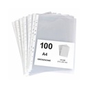 Конверты А4 для документов-горошин, 100 шт.