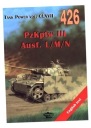 PZKPFW III AUSF. L/M/N. TANK POWER VOL. CLXVII 426 JANUSZ LEWOCH