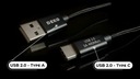 КАБЕЛЬ БЫСТРОЙ ЗАРЯДКИ USB C ДЛЯ XIAOMI DEKO USB TYPE C 2M