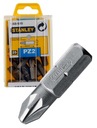 БИТА STANLEY 1-68 25PC 25MM-PZ2 25 шт.