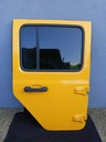 DRZWI PRAWE TYŁ JEEP WRANGLER JL