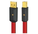 ВЫХОД. Wireworld Starlight 8 S2AB. Кабель USB 2.0 A-B — 1 м