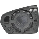 ЗЕРКАЛО ДЛЯ VOLKSWAGEN POLO 17->>