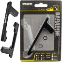 Тормозной адаптер Pm-Pm Baradine 180Mm передний/задний