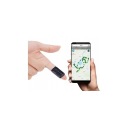 GSM Wi-Fi LBS GPS-локатор для прослушивания телефонных разговоров 10000 мАч