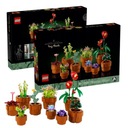 LEGO ICONS МАЛЕНЬКИЕ РАСТЕНИЯ 10329