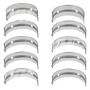 Коренные подшипники STD коленвала TOYOTA 2J 11702-