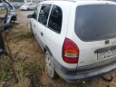 OPEL ZAFIRA COLLECTEUR ÉCHAPPEMENT 2001 2.0L 90500926photo 9