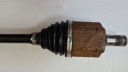 НАПІВВІСЬ ЛІВА VW 7T0407271A  фото 10