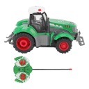RC ТРАКТОР ФЕРМИ 1:24 ТУМЕНІ ПРУЖИНА ВИСОКА СИМУЛЯЦІЯ 27 ГВ