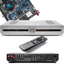 Потоковый усилитель Roksan Attessa СЕТЕВОЙ СТЕРЕОУСИЛИТЕЛЬ BluOS MQA BT