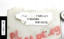 PETIT MOTEUR TOIT OUVRANT 17004680 1700469H 404424photo 6