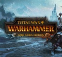 TOTAL WAR WARHAMMER DARK GODS EDITION +8 DLC Steam