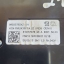 ПАНЕЛЬ КОНДИЦІОНЕРА PEUGEOT 508 98023792XZ01  (18099390635) фото min 7