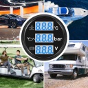 ЛОДЗЬ ВОДИ ТЕМПЕРАТУРИ WOLA VOLTMETER 52 MM ЦИФРОВИЙ МОНІТОР 8M  фото 7