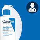 CeraVe Set Увлажняющий крем для лица 52 мл, Эмульсия для лица и тела 473 мл